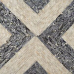 Modern Square Accent Stool - Image 13