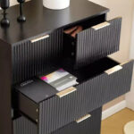 6-Drawer Dresser - MDF Storage Chest - Image 10