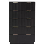 6-Drawer Dresser - MDF Storage Chest - Image 15