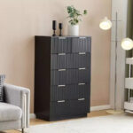 6-Drawer Dresser - MDF Storage Chest