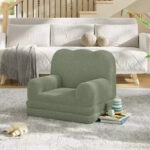 Kids Foldable Foam Sofa Lounger
