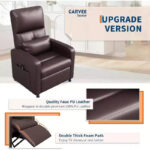 Electric Power Recliner Chair with Massage and Heat Function - Image 14