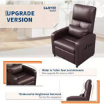 Electric Power Recliner Chair with Massage and Heat Function - Image 15