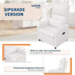 Electric Power Recliner Chair with Massage and Heat Function - Image 23