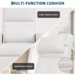 Electric Power Recliner Chair with Massage and Heat Function - Image 24