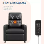 Electric Power Recliner Chair with Massage and Heat Function - Image 6