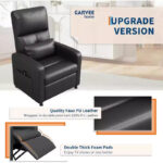 Electric Power Recliner Chair with Massage and Heat Function - Image 7