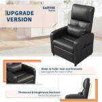 Electric Power Recliner Chair with Massage and Heat Function - Image 8