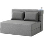 76-Inch Convertible Sofa Bed - 4-in-1 Folding Sleeper Loveseat with Corduroy Upholstery - Image 8