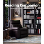 PU Leather Power Lift Recliner Chair with Cup Holders and Adjustable Backrest - Image 23