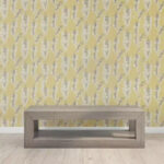 Rectangular Coffee Table with Bottom Shelf, 48" x 24" - Image 12