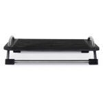 Tilting Footrest Under Desk | Ergonomic Adjustable Office Foot Rest | Large Platform - Image 2